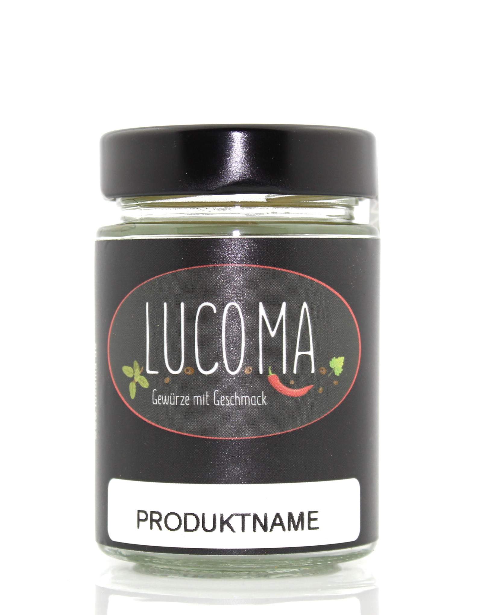 Lucia`s Bruscetta italienische Gewürzzubereitung - 65 g