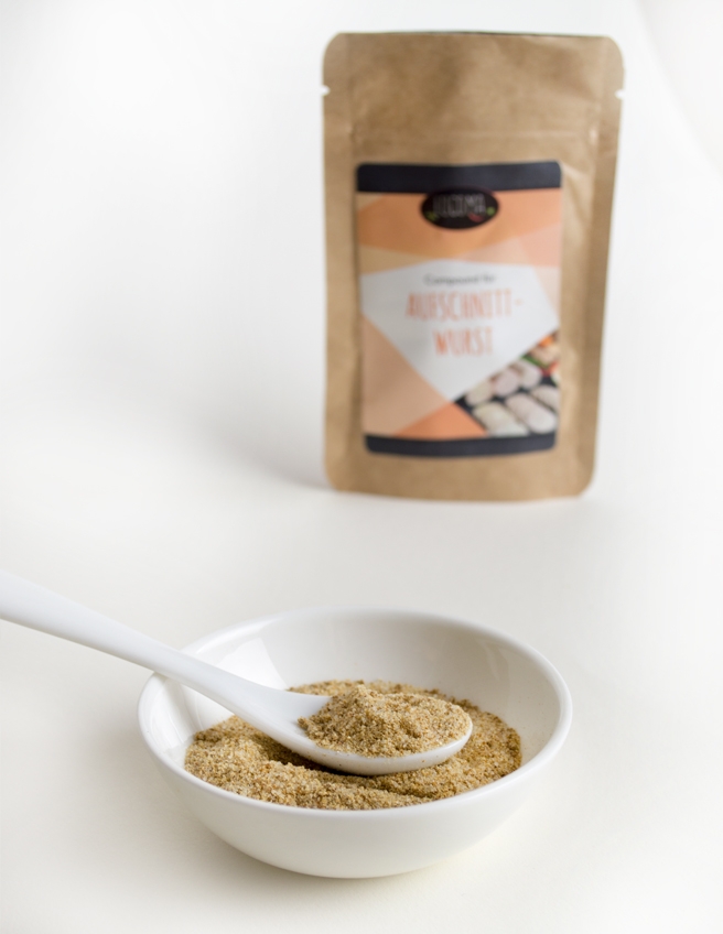 Aufschnittwurst Compound