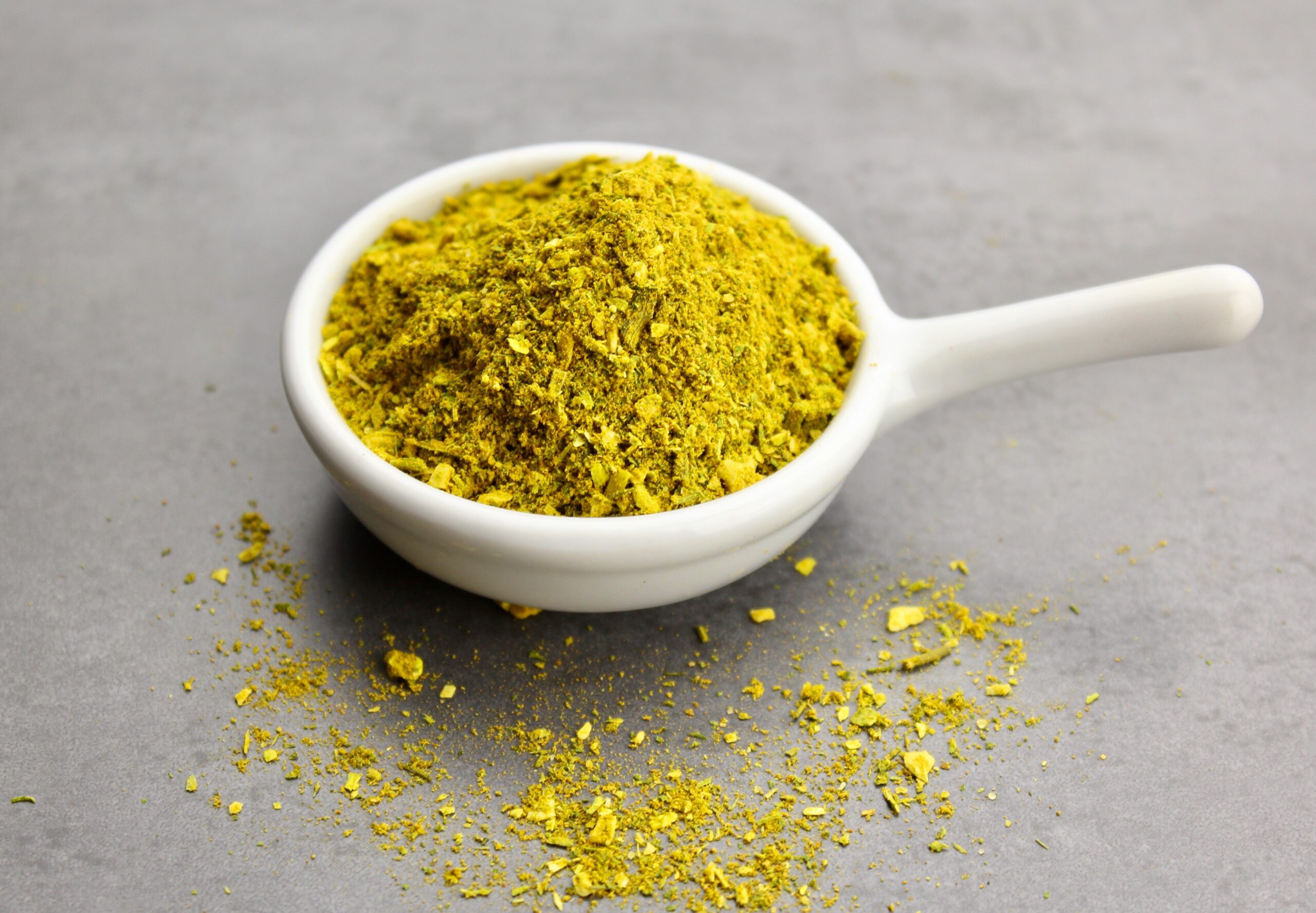 Grünes Curry - Gewürzmischung ohne Salz - ohne Zucker-mild - 80 g