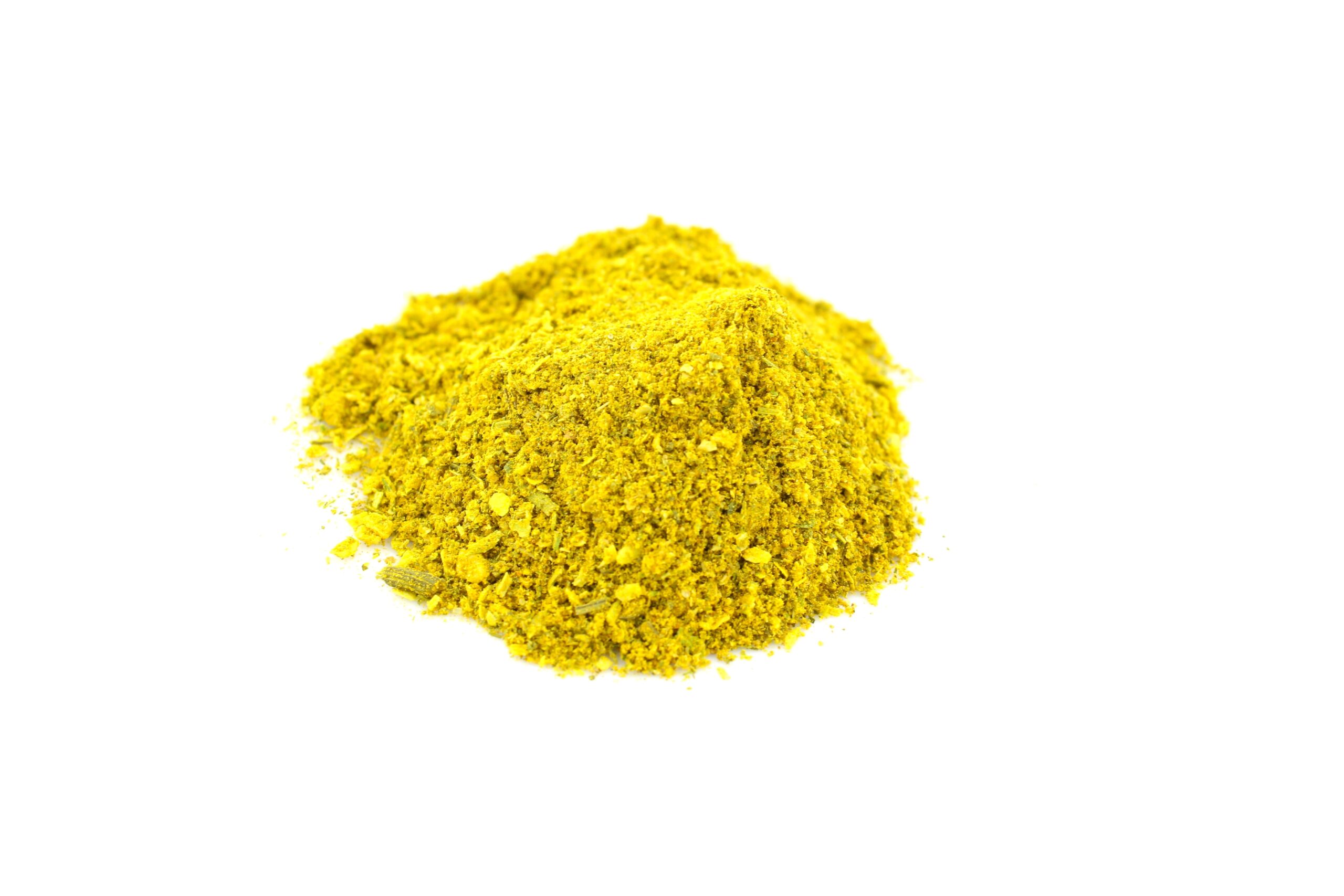 Grünes Curry - Gewürzmischung ohne Salz - ohne Zucker-mild - 80 g