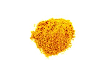 gelbes Thai Curry extra scharf