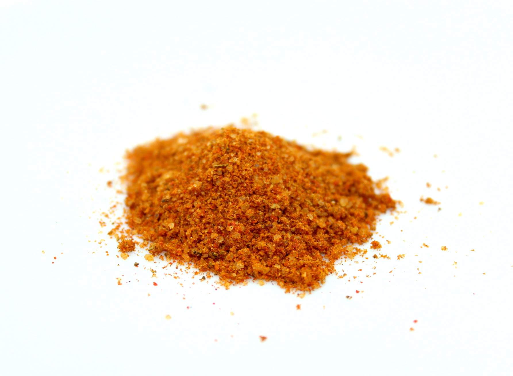 SCHARFE TATZE - von BBQ BÄR - Gewürzzubereitung Dose 120 g