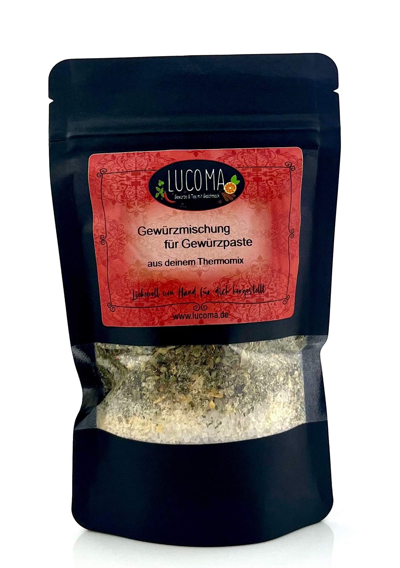 Gewürzzubereitung für Gewürzpaste 165 g