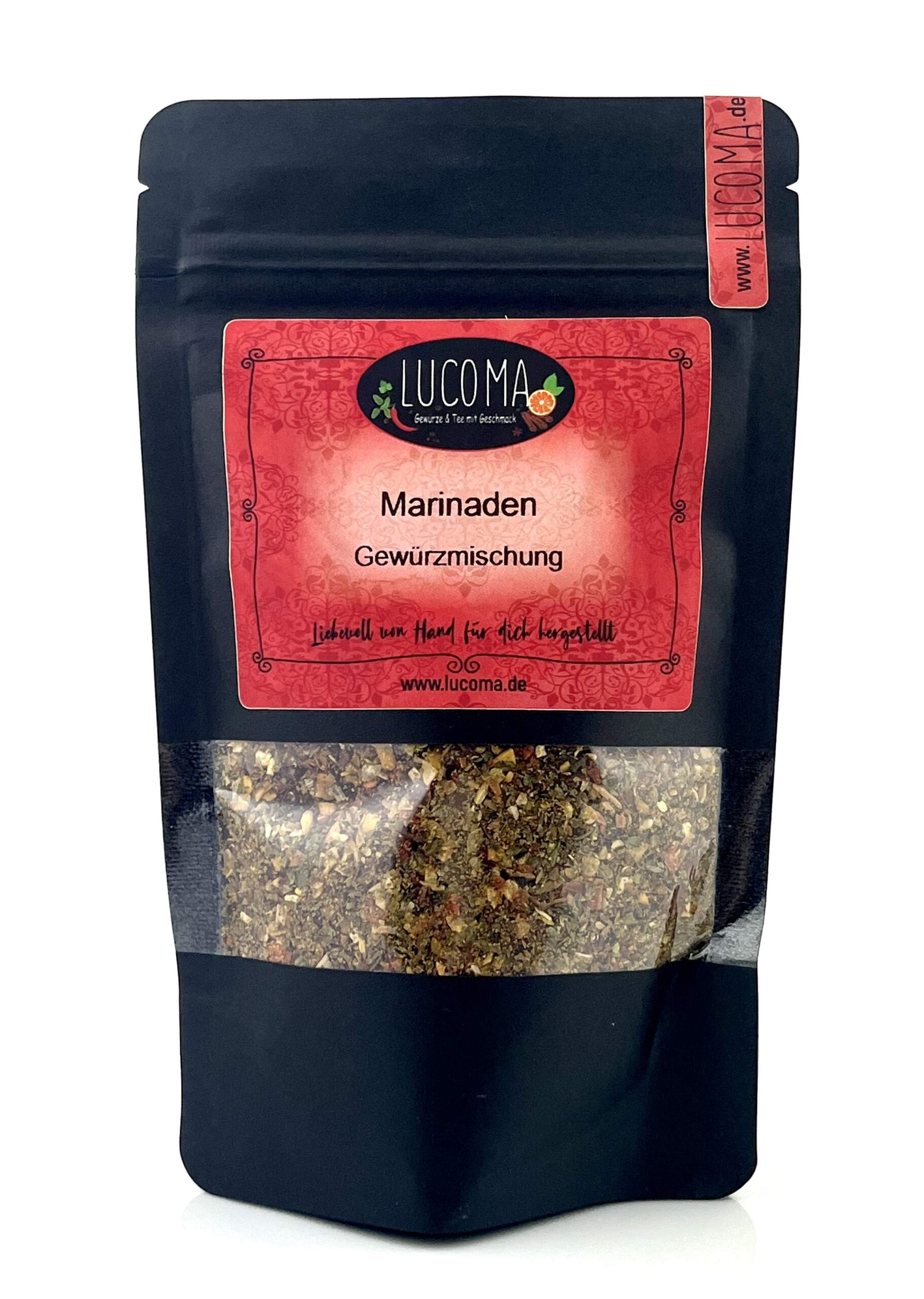 Marinaden Gewürzmischung im Aromabeutel - 80 g Saisonartikel !