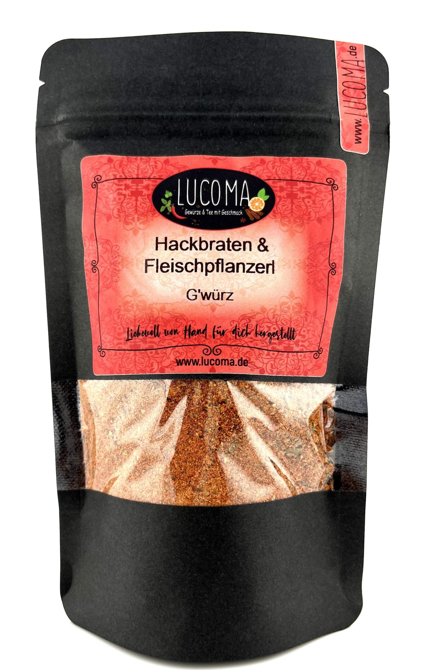 Hackbraten / Fleischpflanzerl ( Frikadellen ) Gewürzmischung 100 g