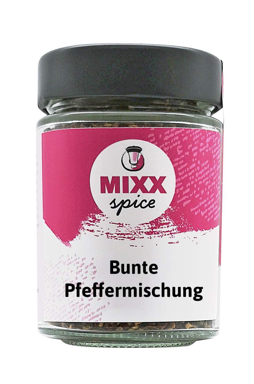 MIXX Spice Box - 4 -er Geschenkbox zum mega Preis !