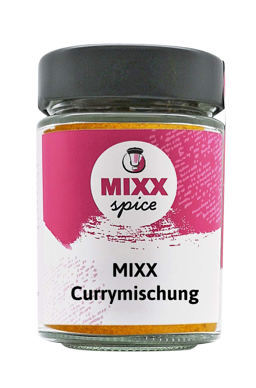 MIXX Spice Box - 4 -er Geschenkbox zum mega Preis !