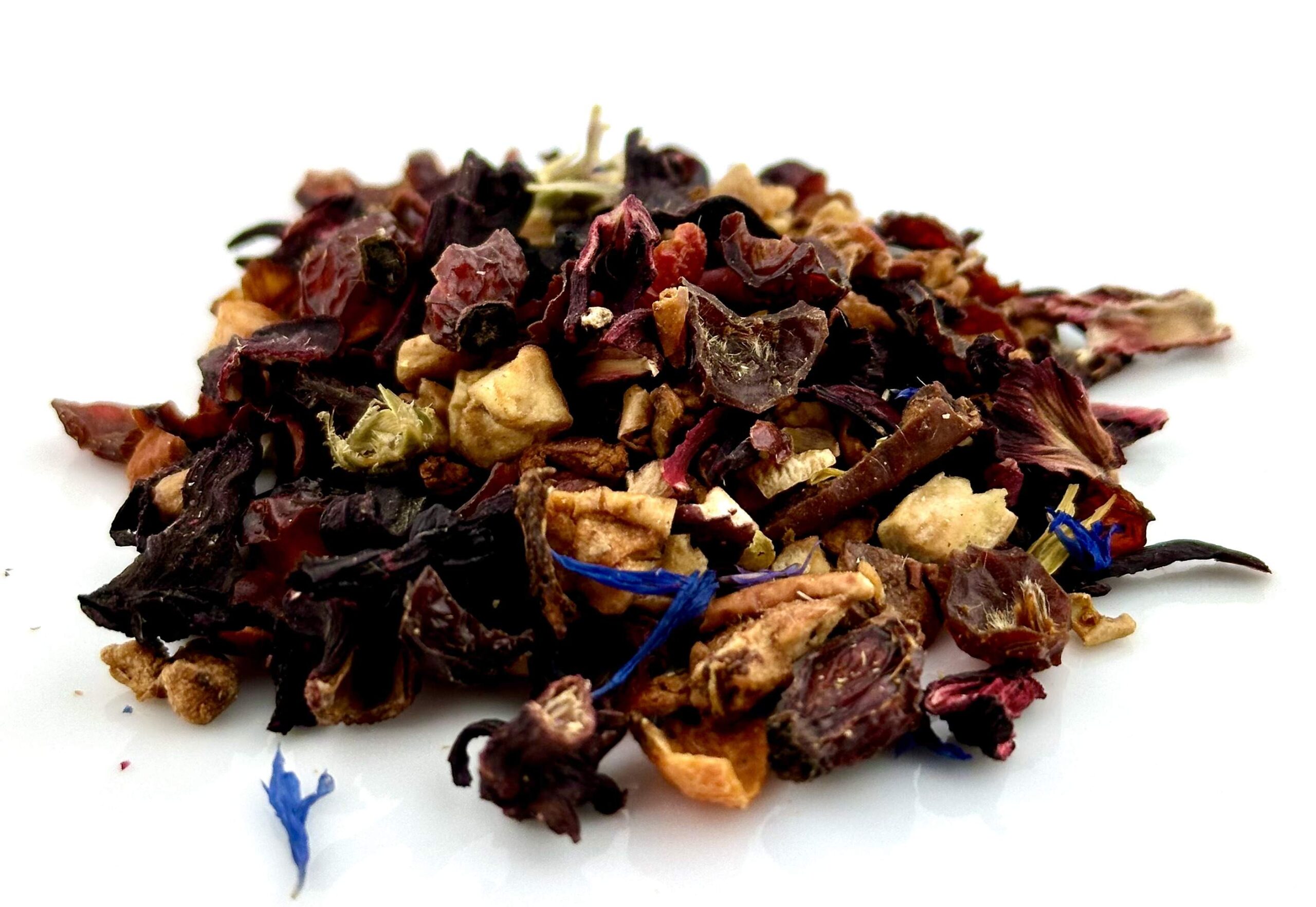 Vitamin Power Tee -nat. aromatisierte Früchteteemischung 100 g