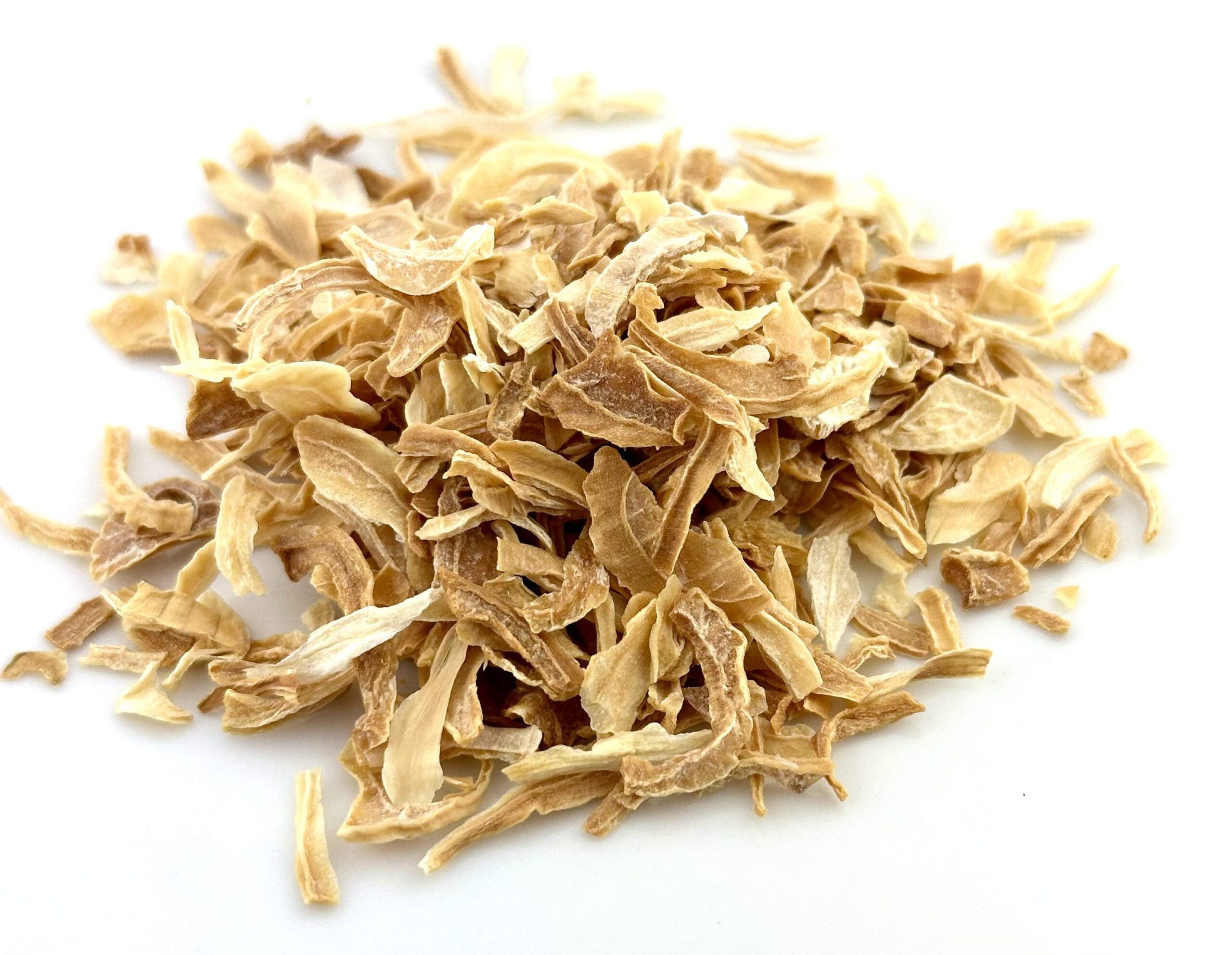 Zwiebeln, getoastet 80 g