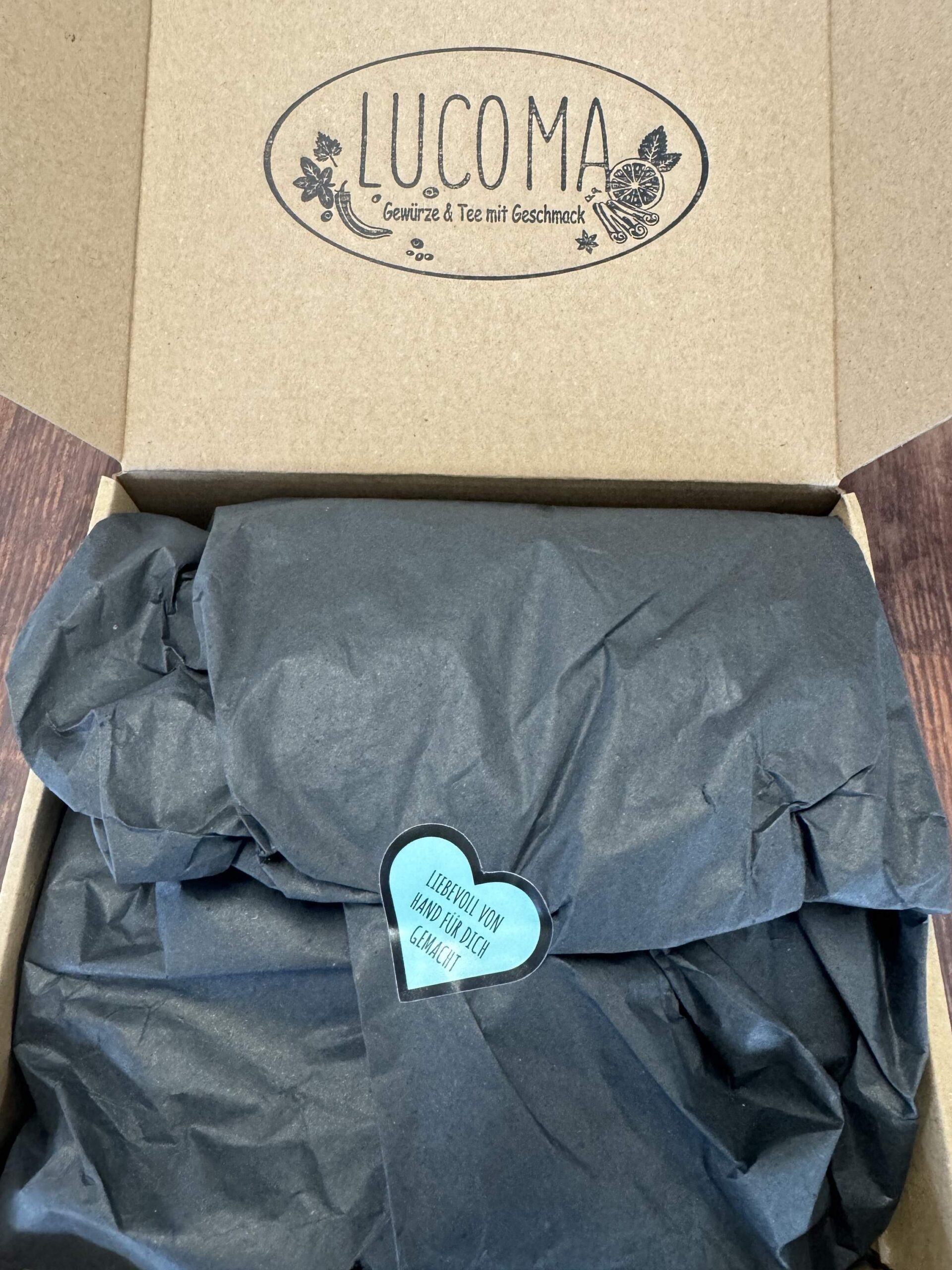 "Better Version Box Christina Günssel" Gewürze ohne Salz - in Geschenkbox