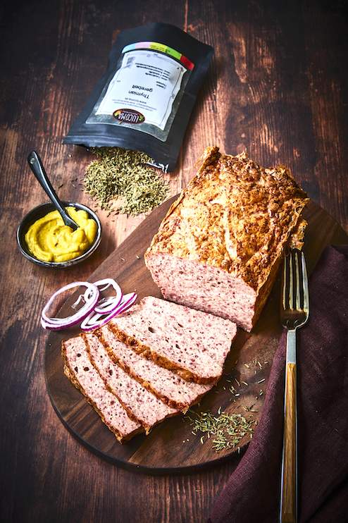 Wild Leberkäse Compound - 23 Gramm !